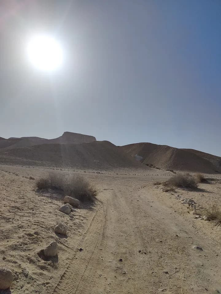 The Crossroad