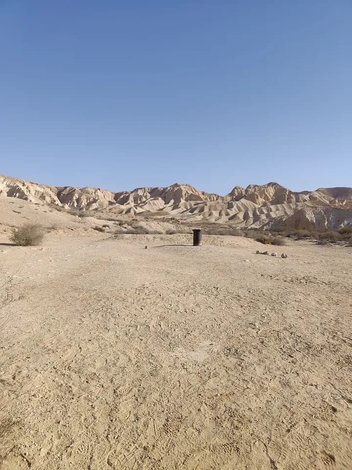 The Whisteling Well