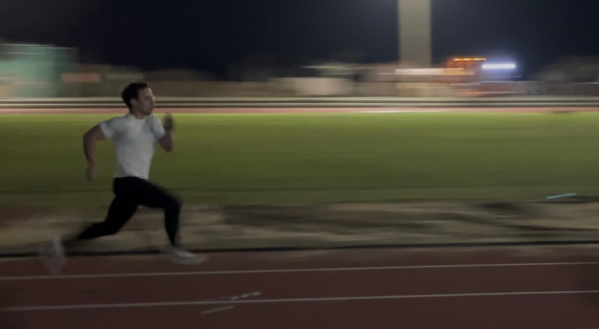 Jan-Feb Track & Field: Injuries, breakdown, comeback and the reality of working full time while training