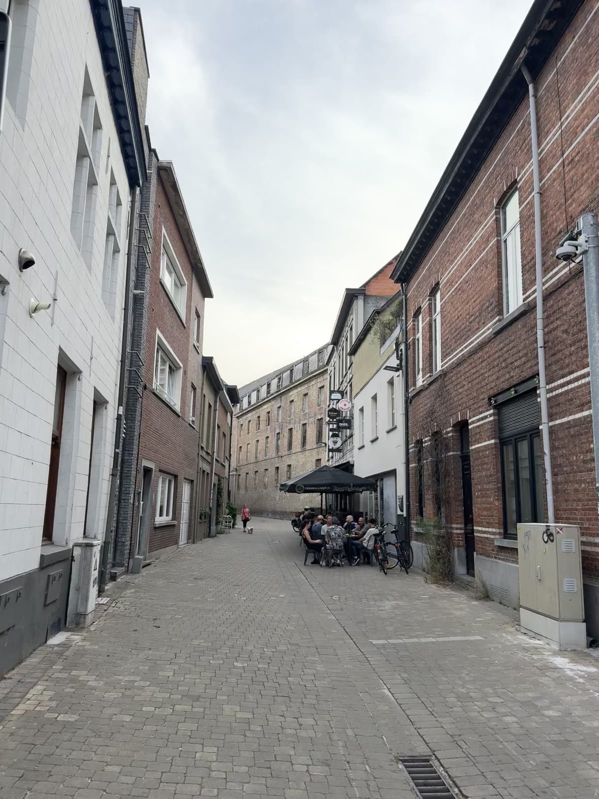 Aalst, the nearest big city