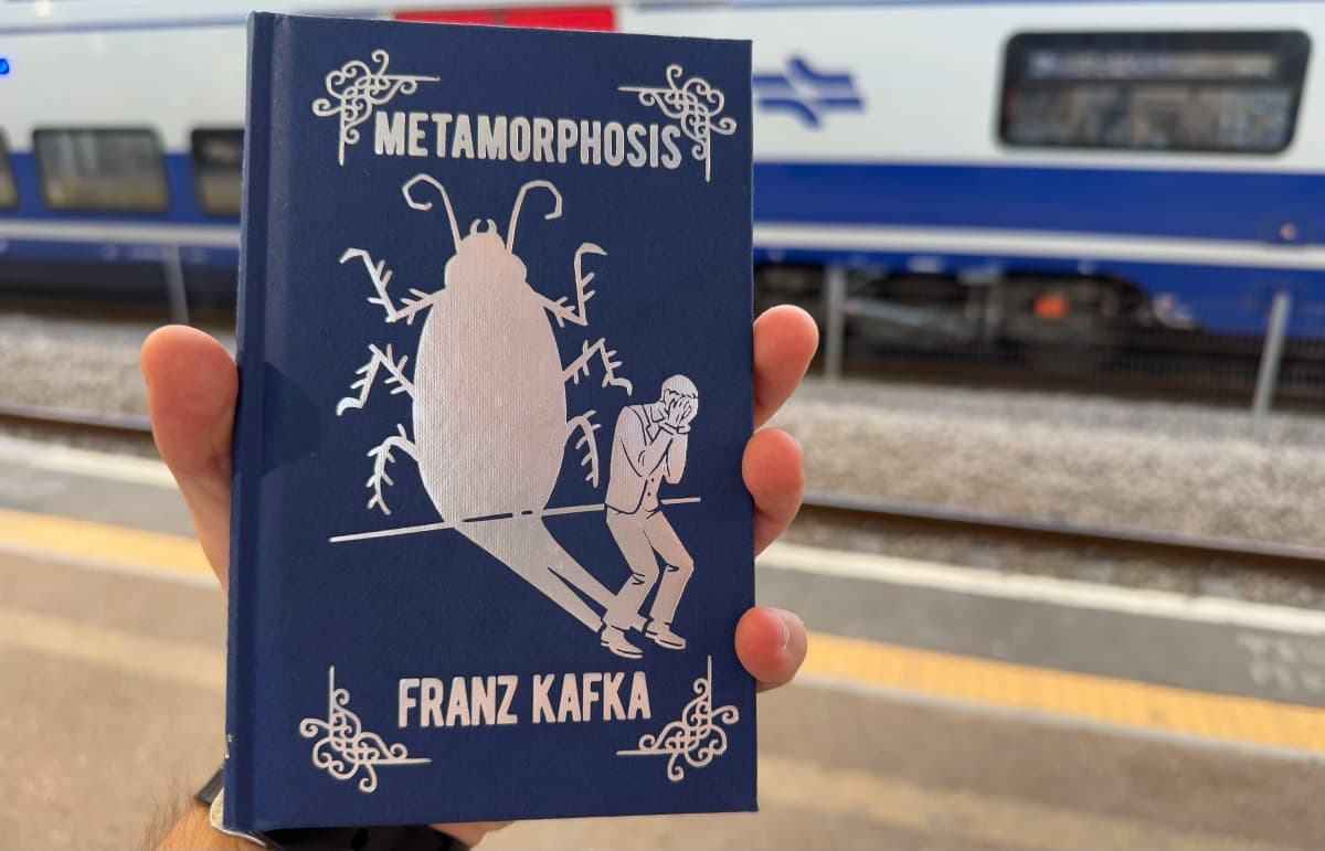 Metamorphosis by Franz Kafka