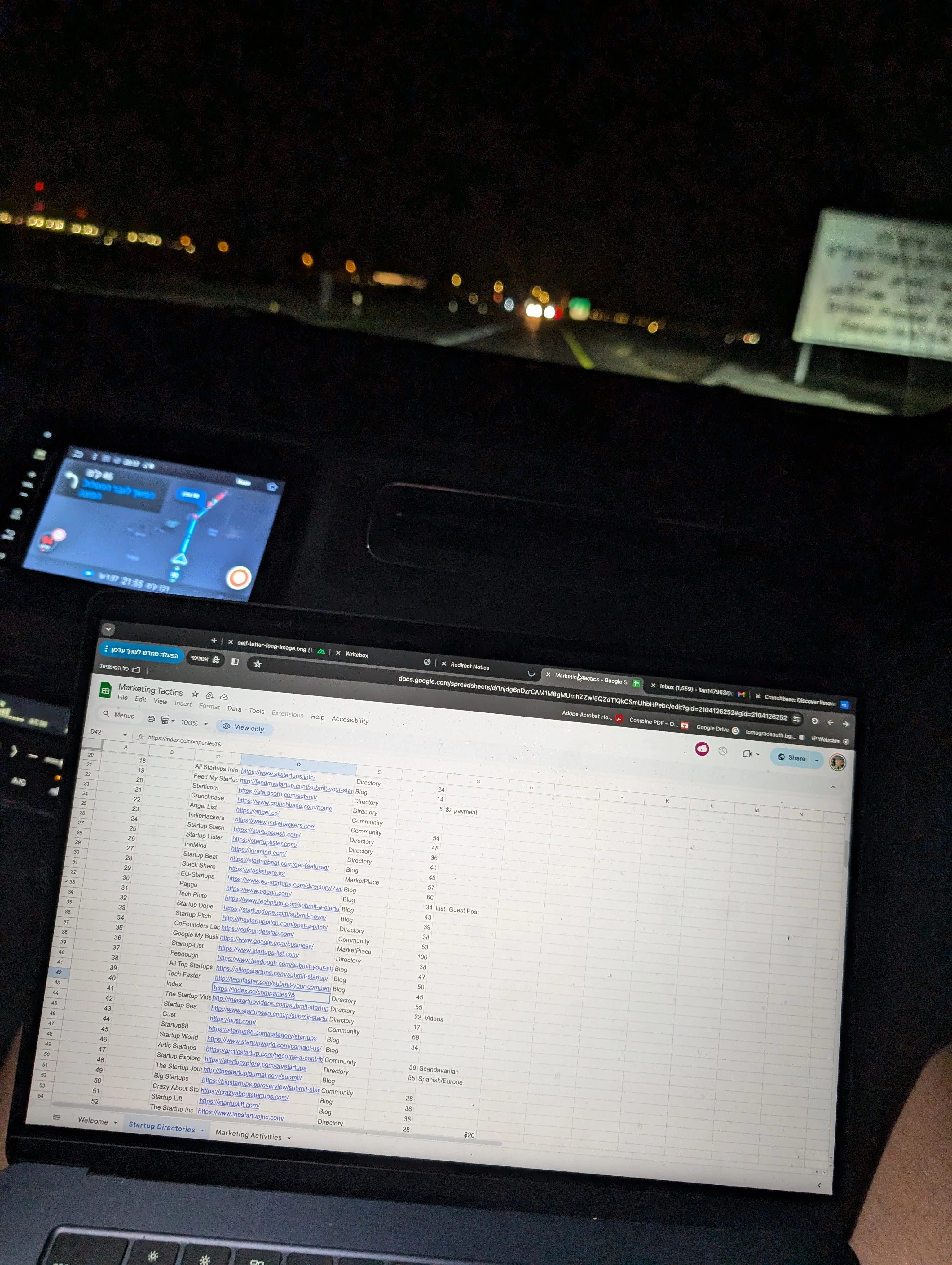 Calendarplusai link building