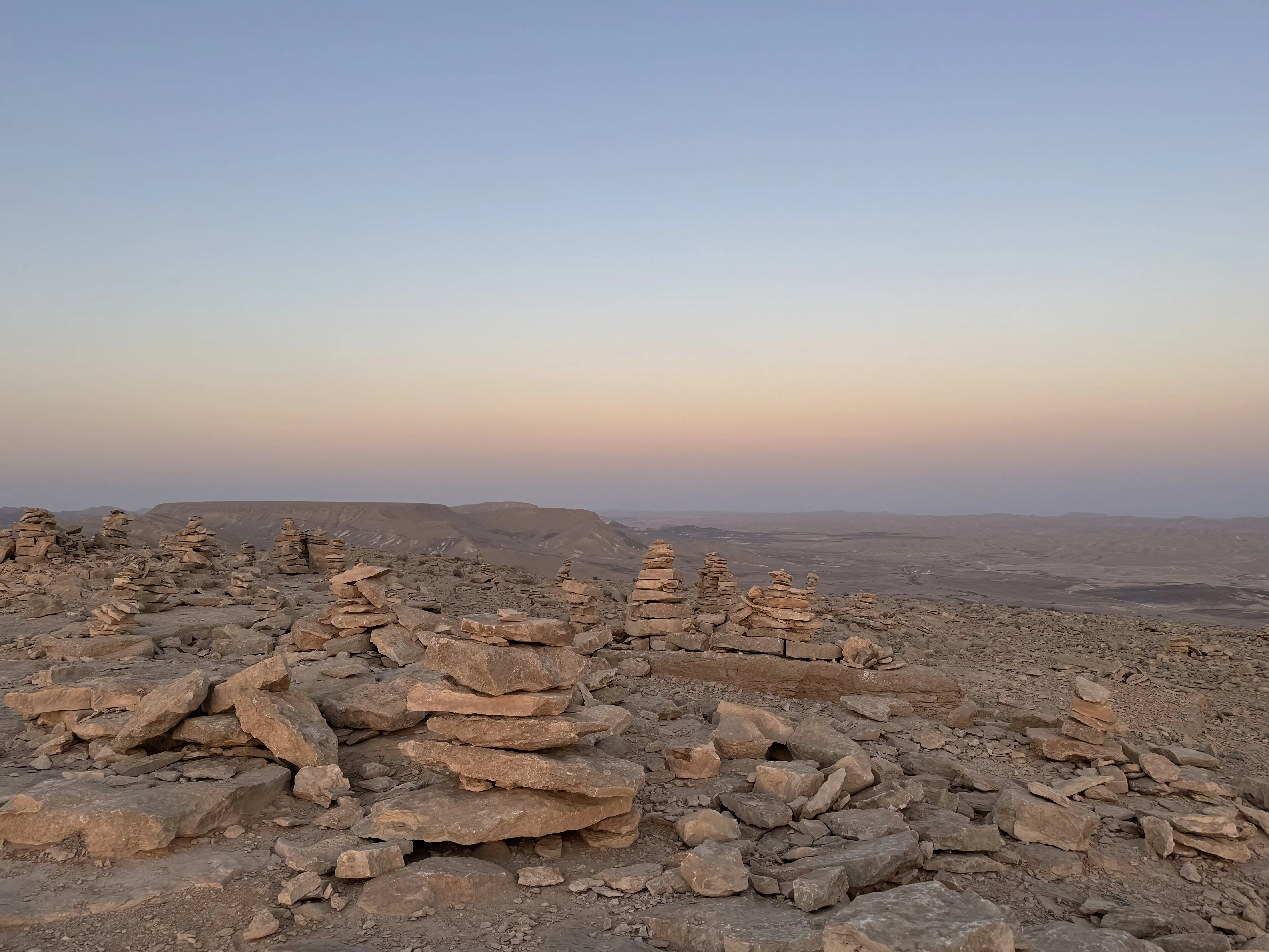 רוג'ומים בהר עידו