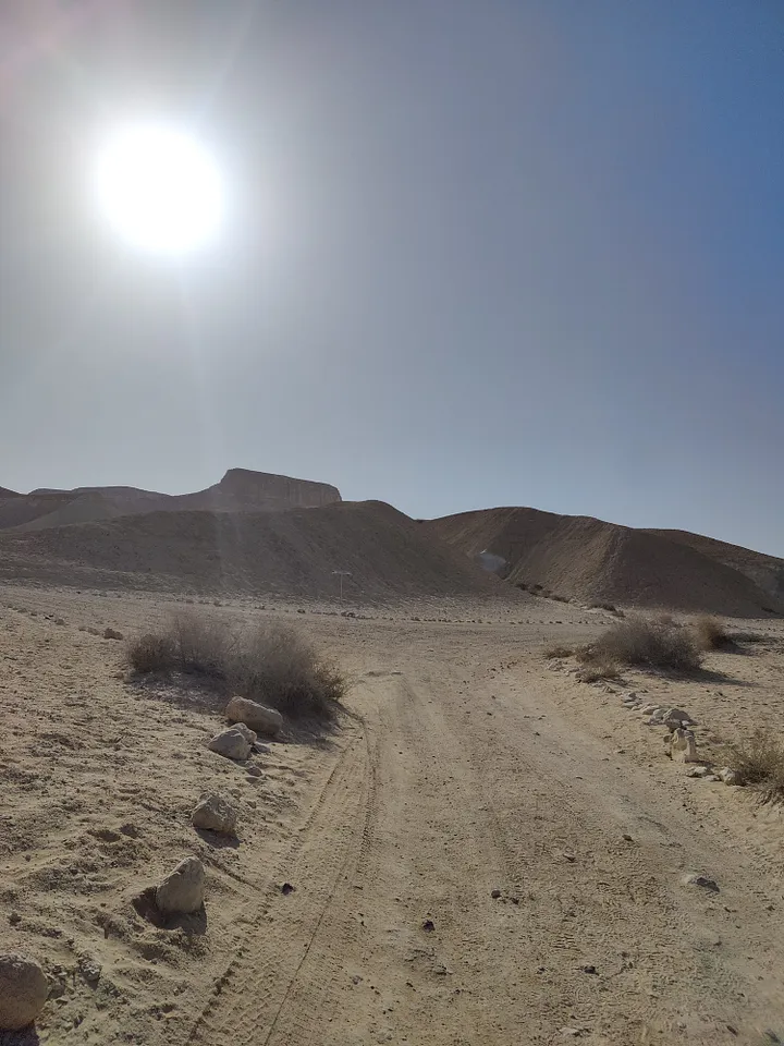 The Crossroad