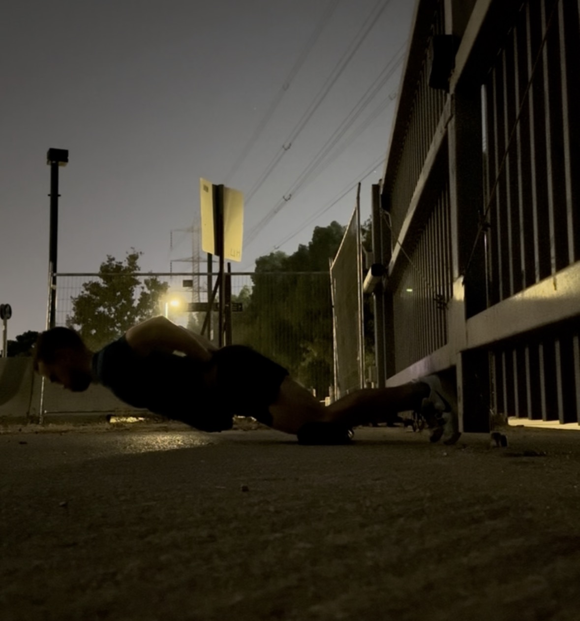 Outdoor Nordic Curls